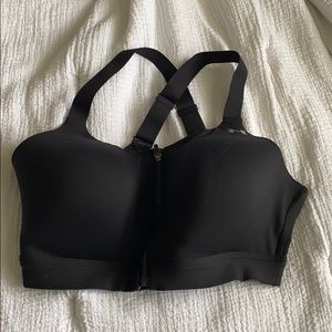 Under Armour sports bra!